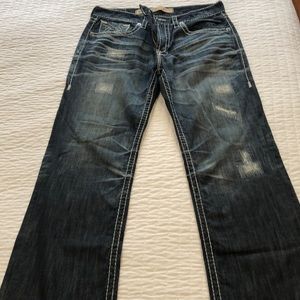 Men Big Star Jeans 36R
